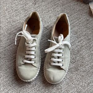 Casual White Sneakers for Women